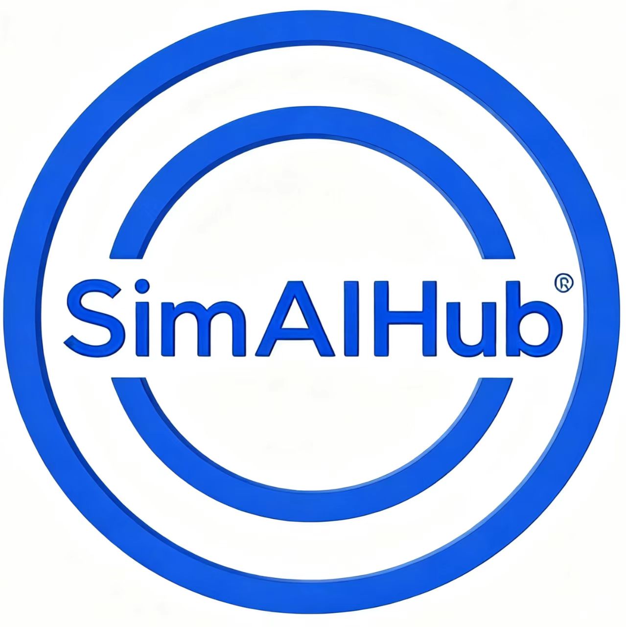 SimAIHub Logo